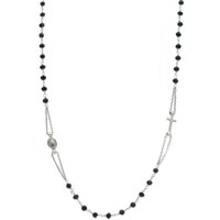 Collana Gogo Donna Rosari in Argento Cristallo artificiale 174588 - 174588